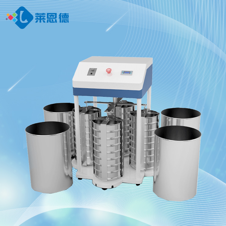 土壤團粒結構分析儀