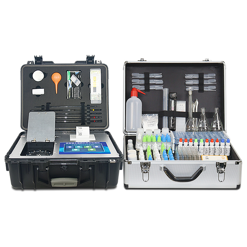 土壤重金屬檢測儀