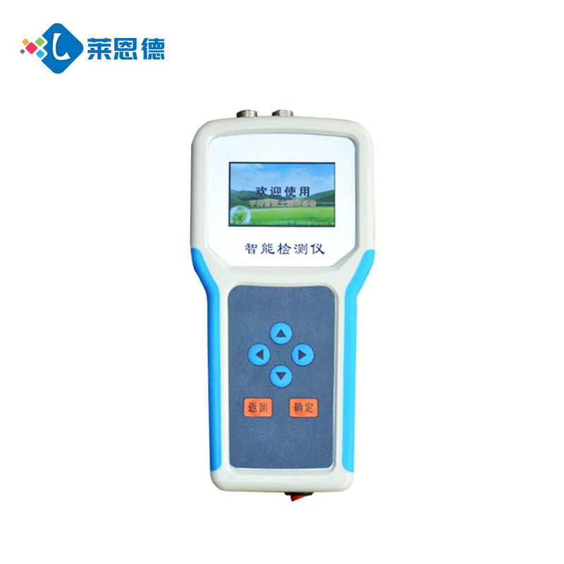 土壤水分溫度鹽分pH四參數(shù)測定儀